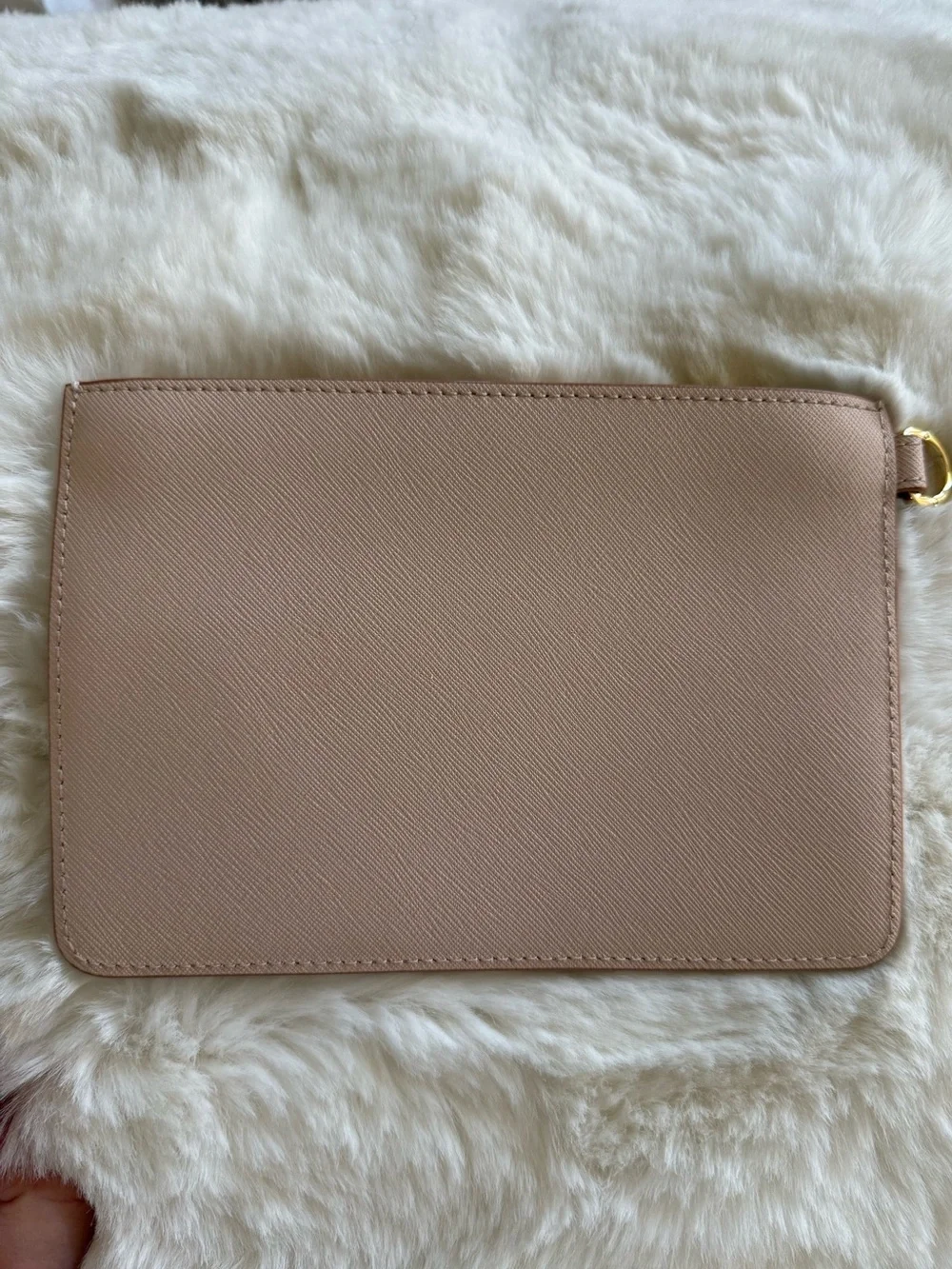 Tory Burch compact saffiano